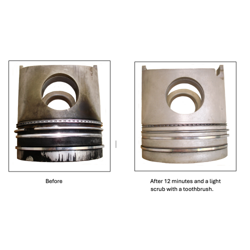 Aluminate Aluminium Cleaner